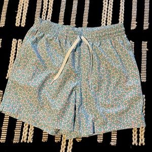 Chubbies Mens Swim Trunks 5.5 S